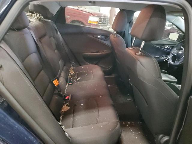 2017 CHEVROLET MALIBU 4D - 1G1ZE5ST7HF268283
