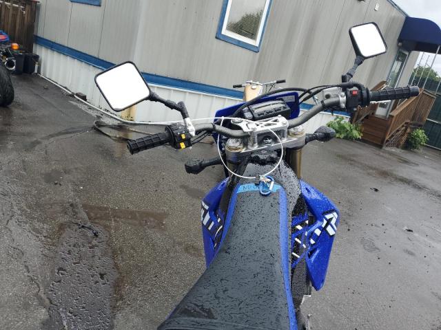 2023 SUZUKI DR-Z400 SM - JS1SK44AXP7102446