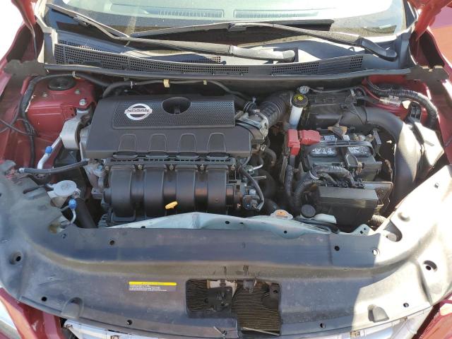 3N1AB7AP2EL611678 Nissan SENTRA S