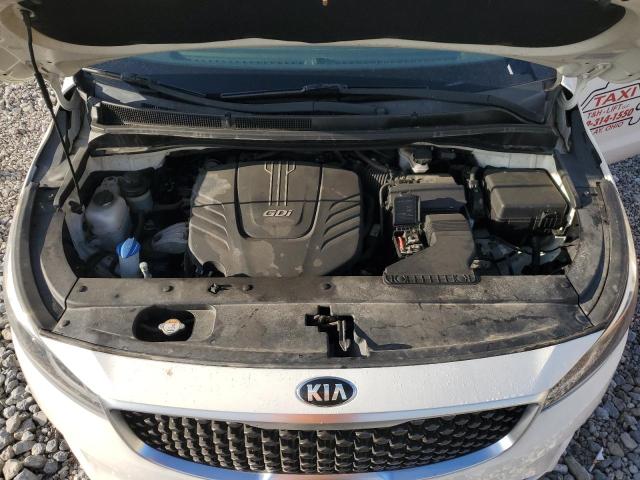 2015 KIA SEDONA L - KNDMA5C13F6015629