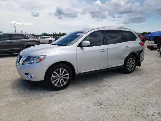 2016 Nissan Pathfinder S