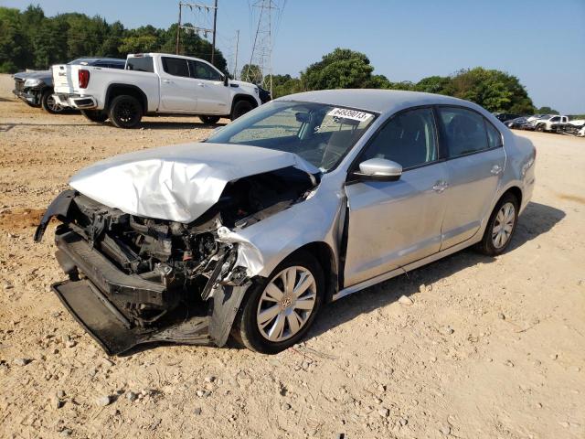 2011 Volkswagen Jetta SE