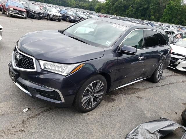 5J8YD4H53LL018303 Acura MDX TECHNO