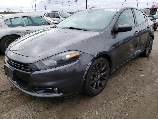 2016 Dodge Dart SXT