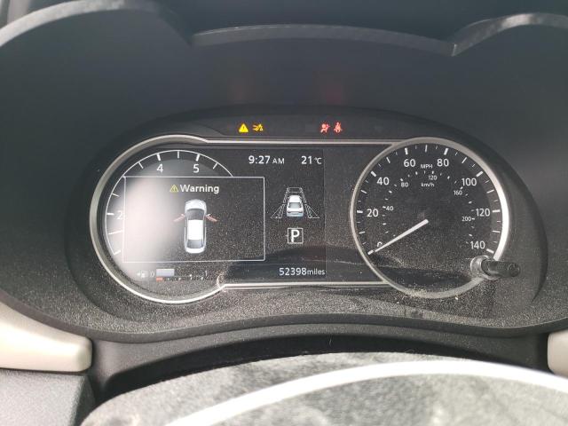3N1CN8EV2LL848733 Nissan VERSA SV