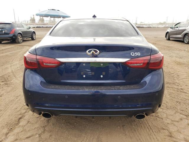 JN1EV7BP4NM311461 Infiniti Q50 LUXE