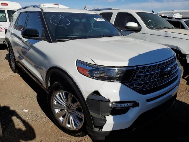 1FMSK8FH6LGB56419 Ford Explorer Limited