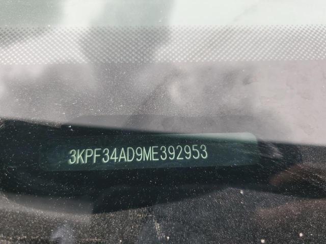 3KPF34AD9ME392953 KIA Forte Gt Line