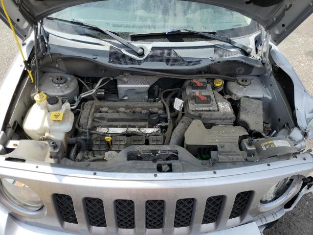 1C4NJPBA6GD747364 Jeep Patriot Sport