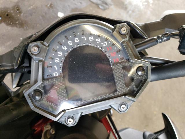 2019 KAWASAKI ZR900 - JKAZR2A18KA003591