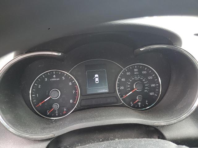 3KPFL4A70HE119450 KIA FORTE LX