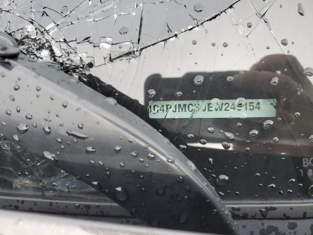 1C4PJMCS9EW248154 Jeep Cherokee Latitude