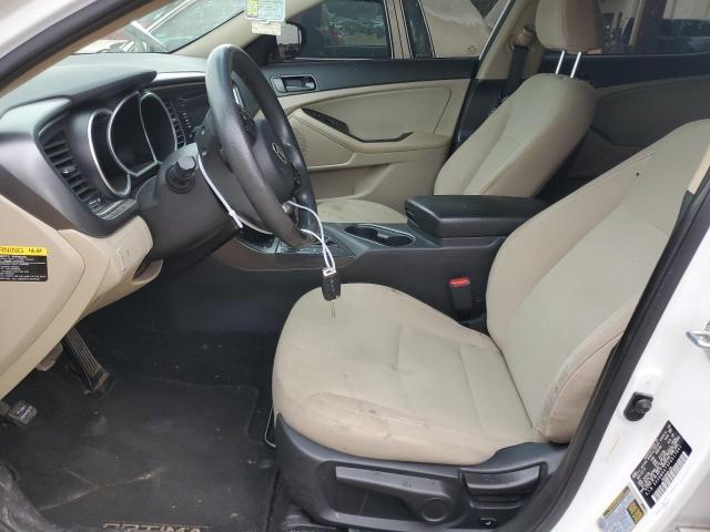 5XXGM4A73FG517841 KIA Optima Lx