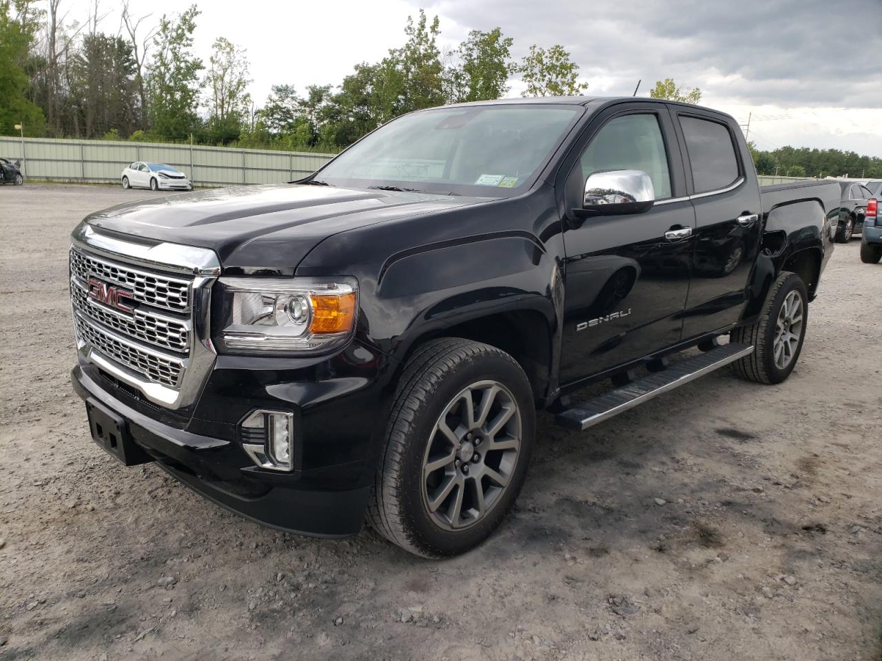 GMC Canyon Denali