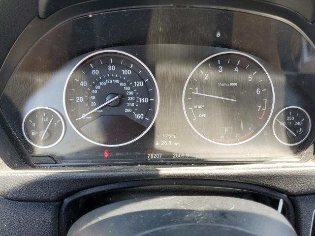 WBA8E5G59JNV02011 BMW 320 XI