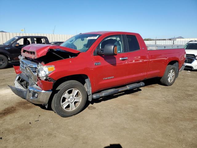 2017 Toyota Tundra 