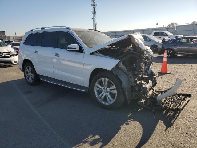 4JGDF6EE6FA459037 Mercedes-Benz Gl 450 4matic