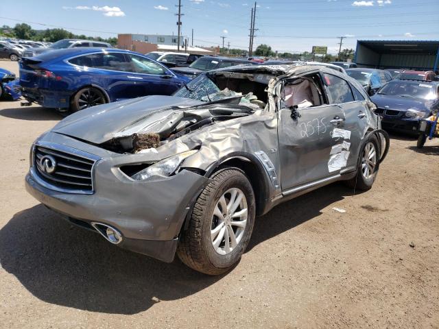 2014 INFINITI QX70 