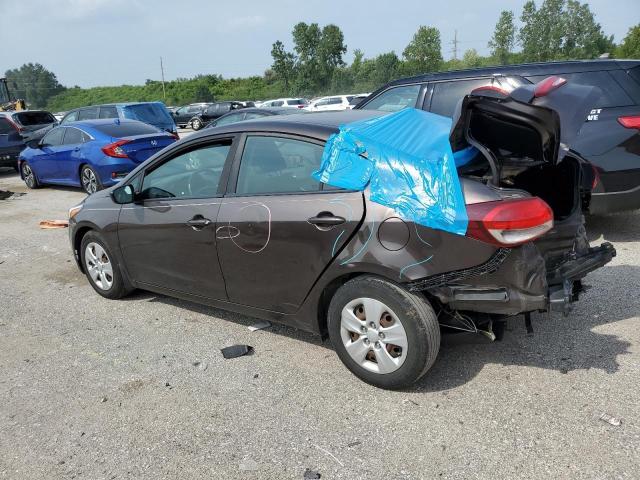 3KPFL4A70HE142274 KIA FORTE LX