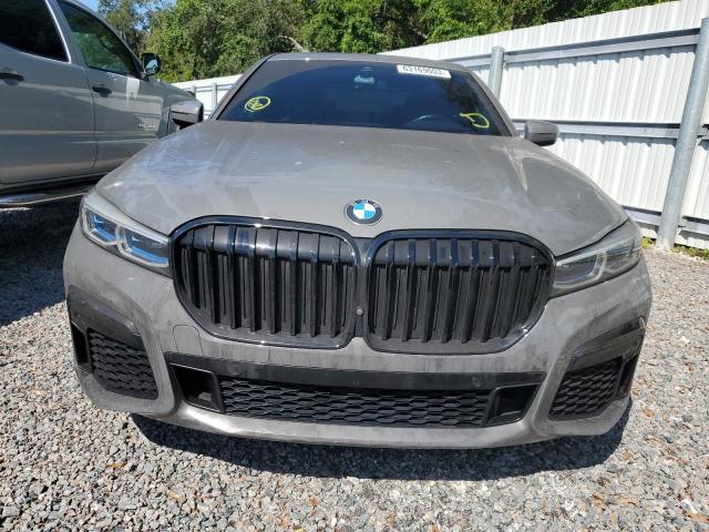 2020 BMW 740 I - WBA7T2C09LGF96718