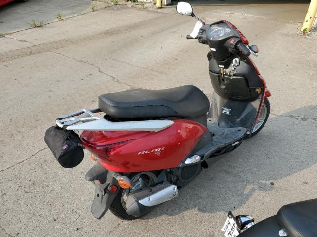 2010 HONDA NHX110 LWBJF1903A1001169