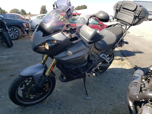 2010 TRIUMPH MOTORCYCLE TIGER ABS SMT701PD2AT410068