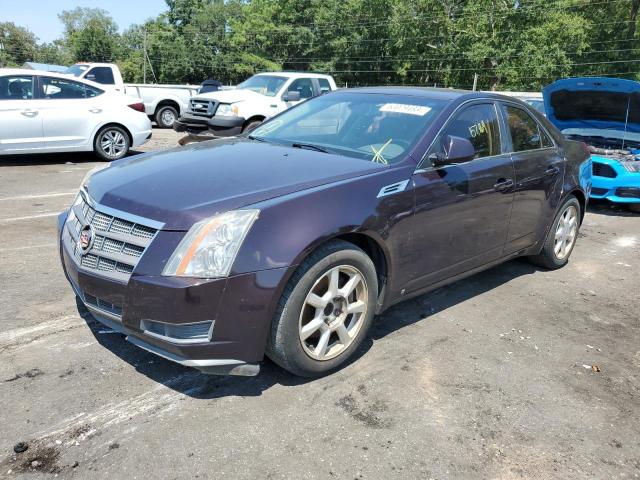 2009 Cadillac CTS 