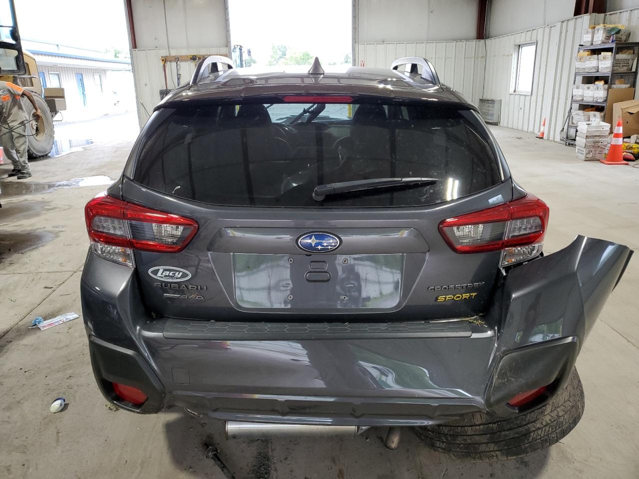 JF2GTHSCXMH346819 Subaru Crosstrek  6