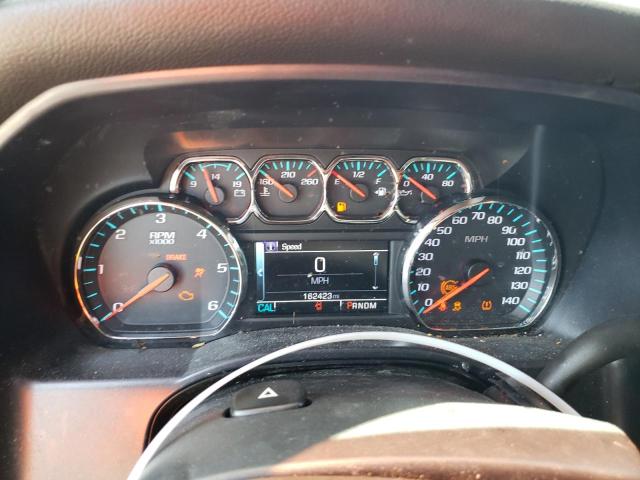 2015 CHEVROLET SILVERADO2 - 3GCPCREC8FG103877