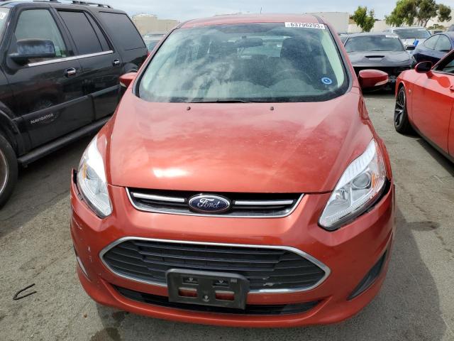 1FADP5AU3JL103236 Ford C-MAX SE
