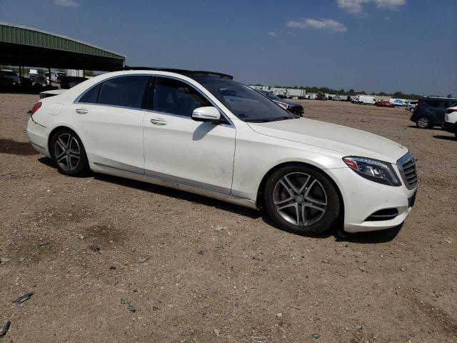 WDDUG8FB3GA262237 Mercedes-Benz S 550 4matic