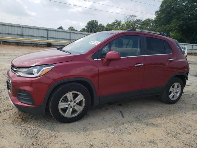 2020 Chevrolet Trax 