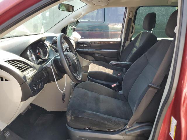 2C4RDGBG5FR568516 Dodge Grand Caravan Se