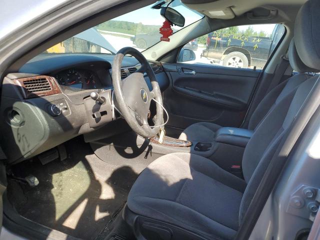 2G1WF5E32C1177367 Auction: COPART Lot: 65456033 Location: MI - WAYLAND 2G1WF5E32C1177367 CHEVROLET IMPALA 2012 SILVER Photo 7