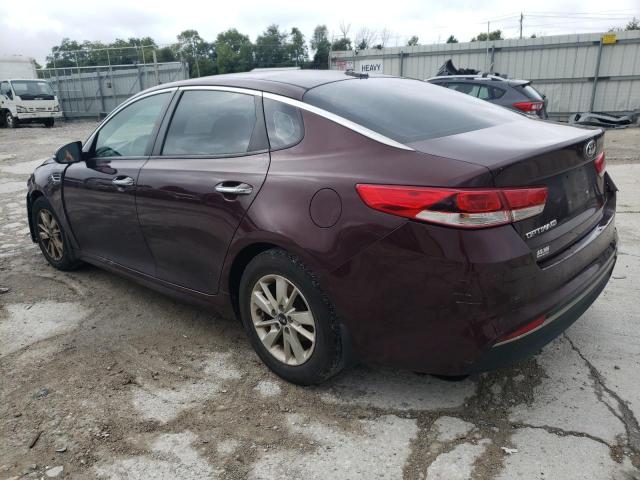 5XXGT4L3XGG072061 KIA Optima Lx