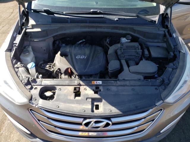 5XYZUDLB1EG138535 Hyundai SANTA FE SPORT