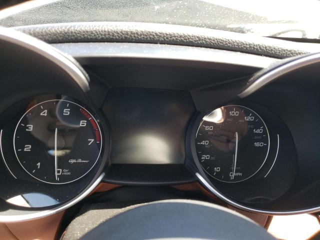 2017 ALFA ROMEO GIULIA Q4 ZARFAEDN5H7548272
