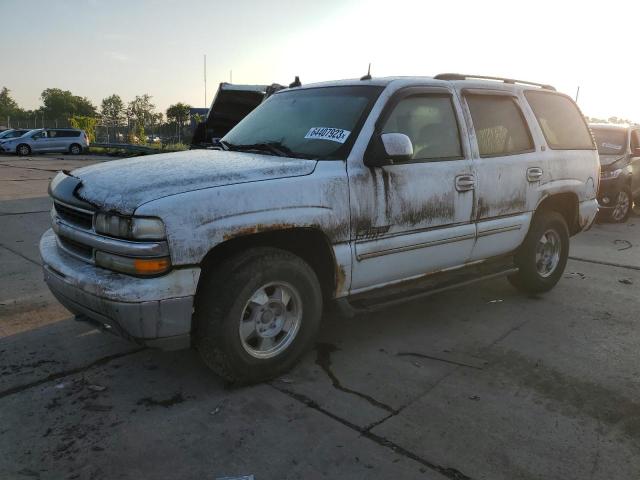 2003 Chevrolet Tahoe 