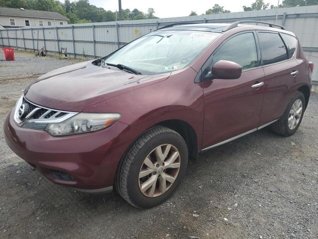 2011 Nissan Murano S