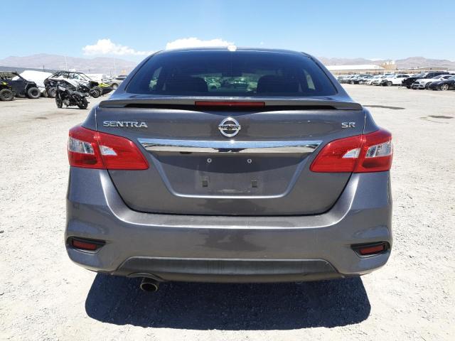 3N1AB7AP0KY321924 Nissan Sentra S 6