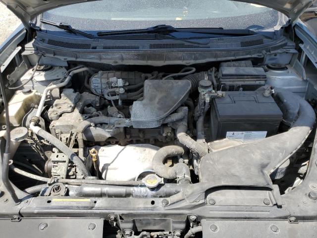 JN8AS5MT9EW104026 Nissan Rogue Select S