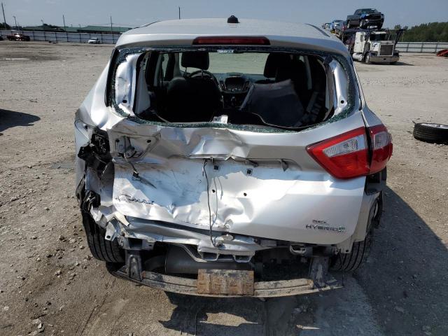1FADP5BUXFL102770 Ford C-MAX SEL