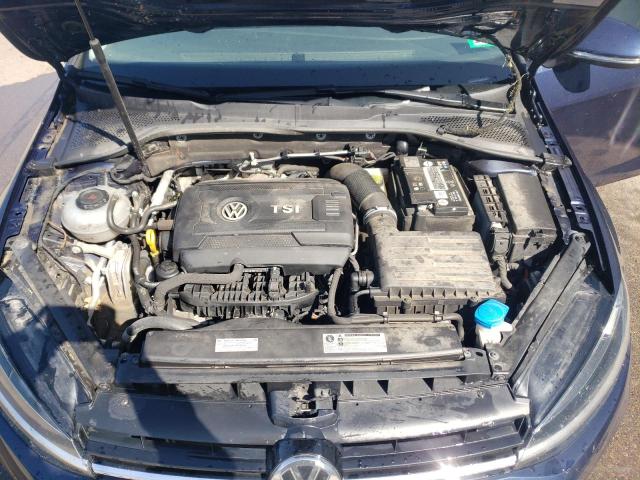 2018 VOLKSWAGEN GOLF SPORT - 3VWD17AU3JM755857