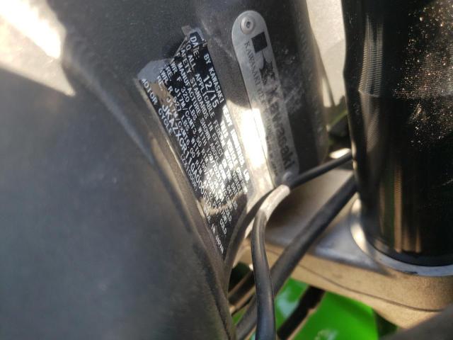 2016 KAWASAKI ZX1000 R - JKAZXCR11GA000572