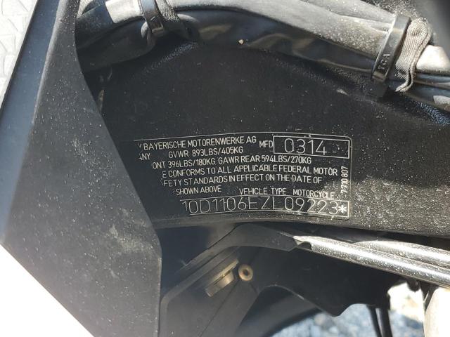 2014 BMW HP4 - WB10D1106EZL09223