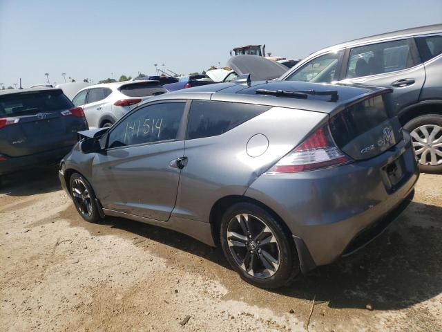 JHMZF1D69ES000020 Honda CR-Z EX