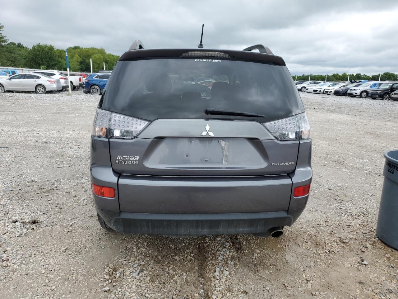 JA4LS21W79Z016043 2009 Mitsubishi Outlander Es