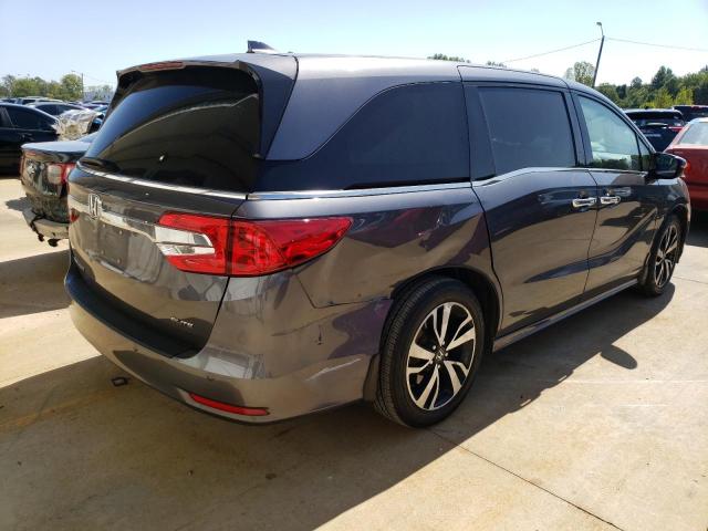 5FNRL6H95KB054581 2019 HONDA ODYSSEY, photo no. 3