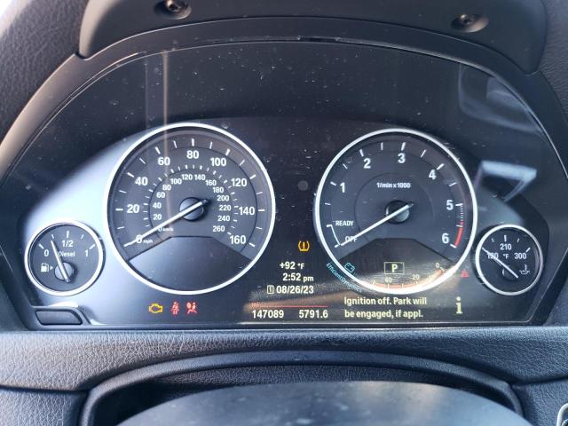 WBA3D3C50EK153075 BMW 328 D