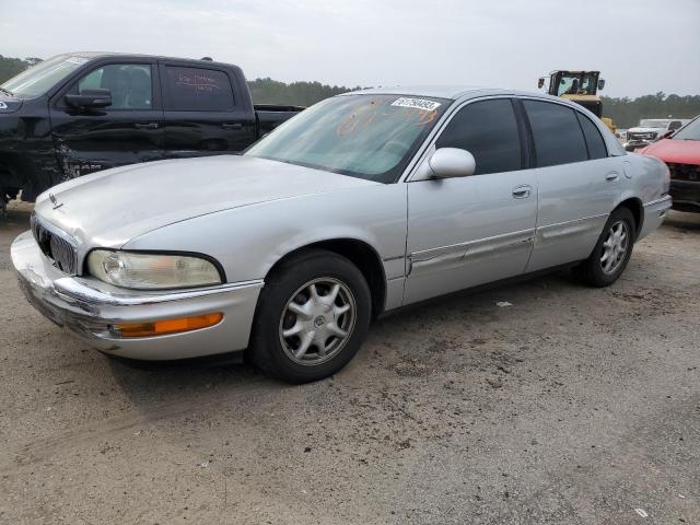 2003 Buick Park Avenue 